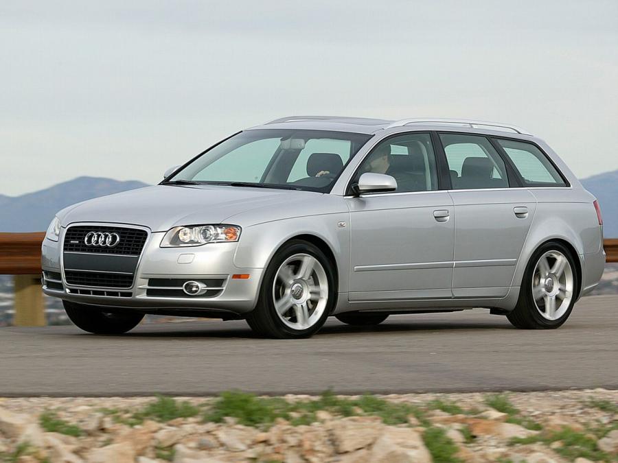  Audi A4 Avant (B7, 8E) 2004 года  (NA) (фото 1 из 3)